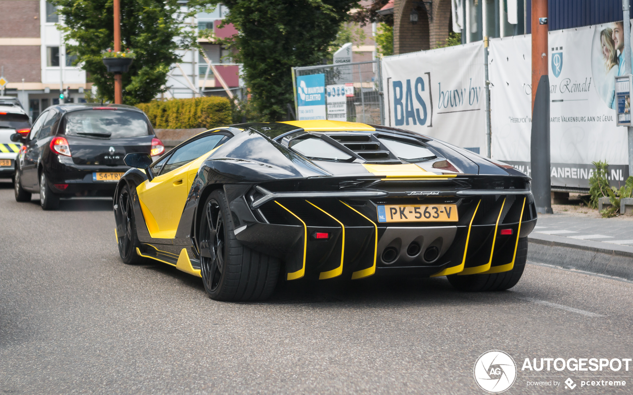 Lp770 Lamborghini Centenario LP770-4 - 19 June 2020 - Autogespot
