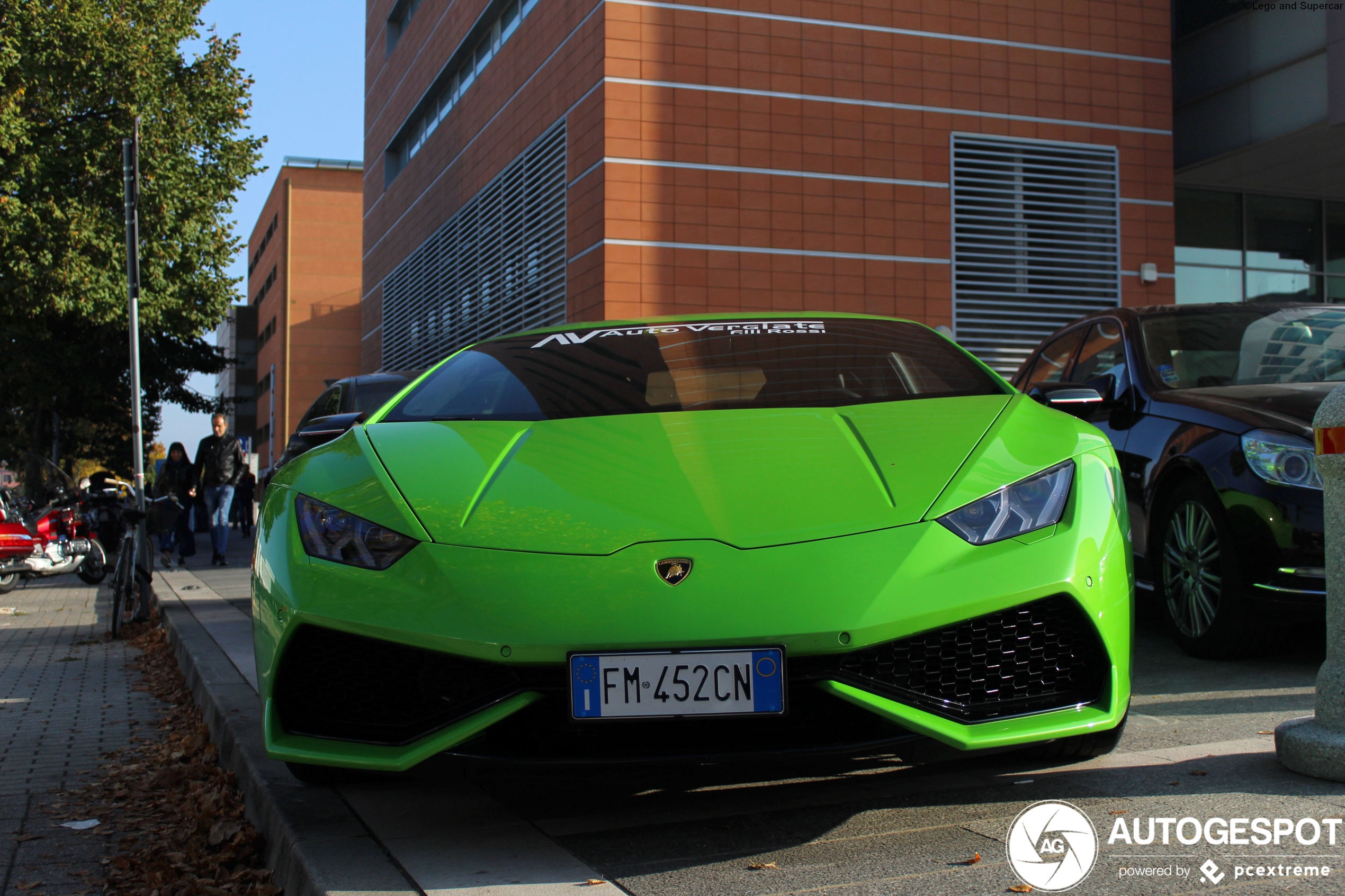 Lamborghini Huracán LP580-2