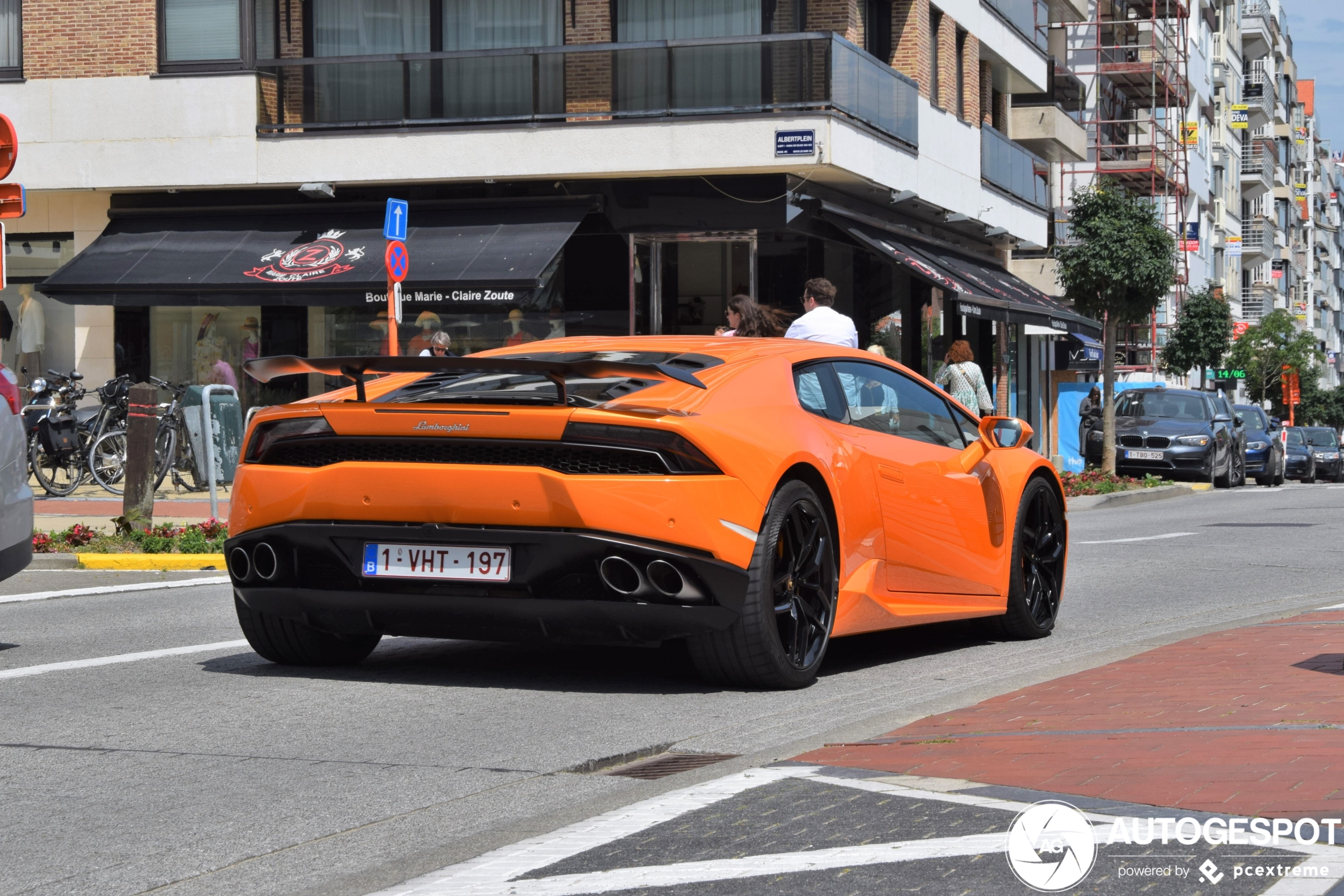 Lamborghini Huracán LP610-4