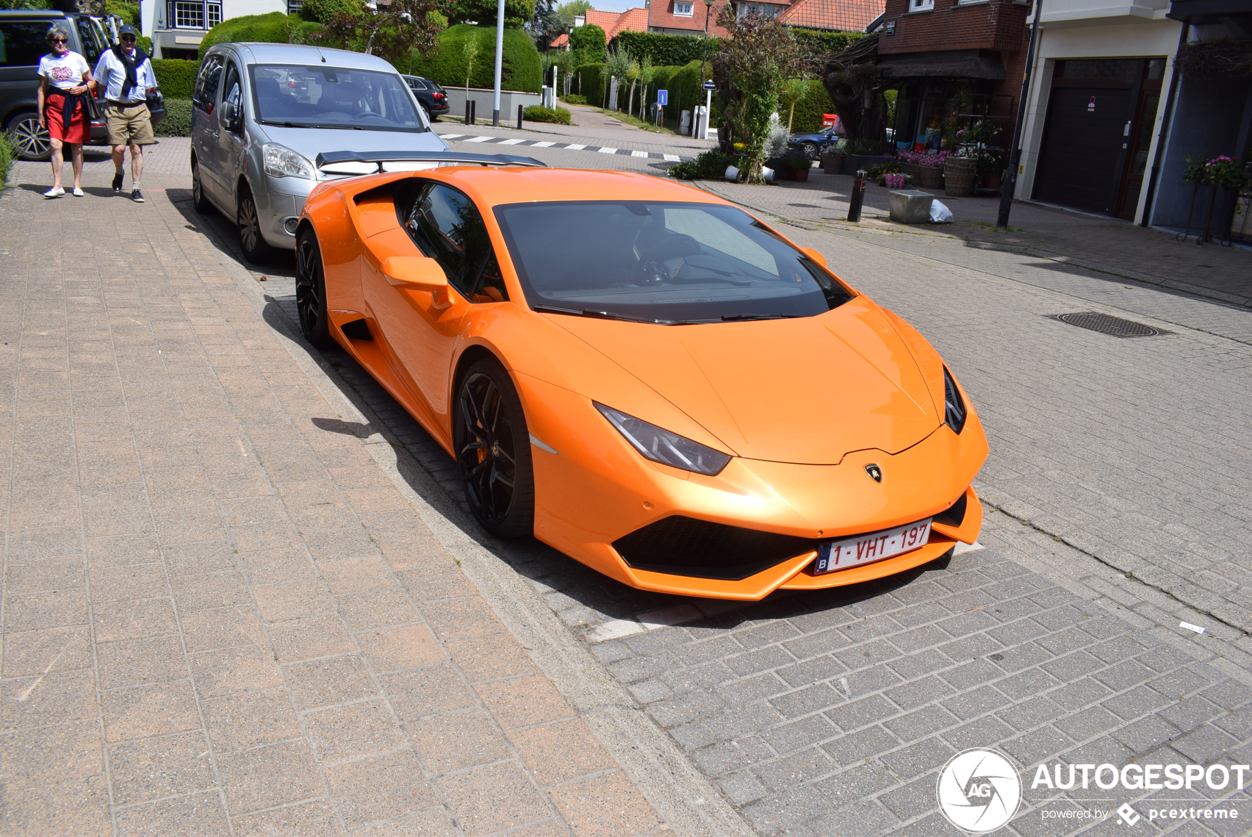 Lamborghini Huracán LP610-4