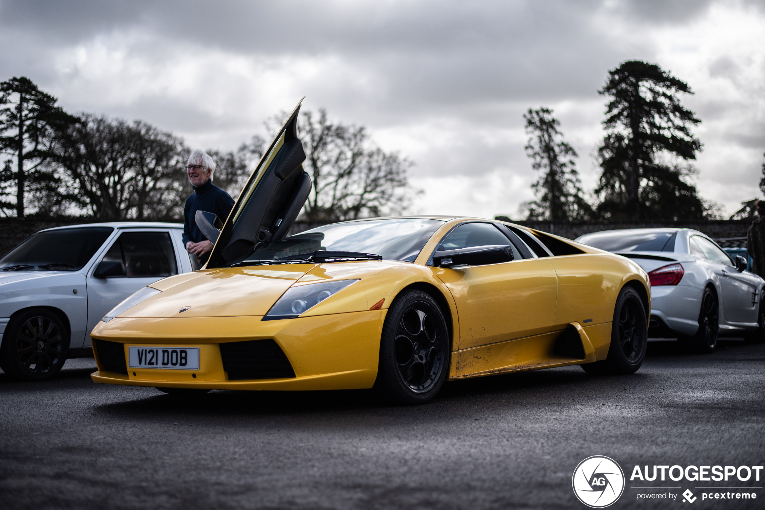 Lamborghini Murciélago