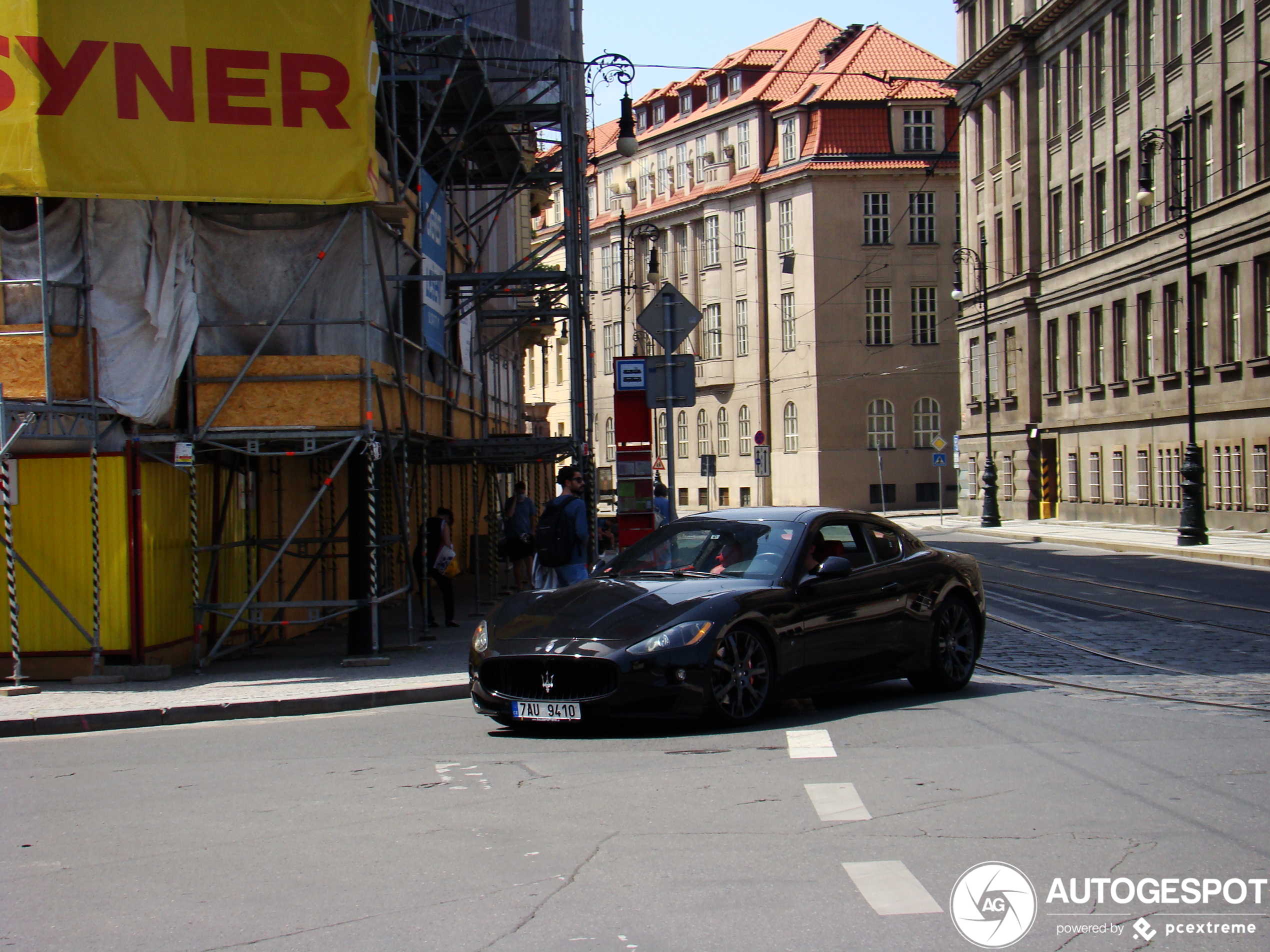 Maserati GranTurismo S