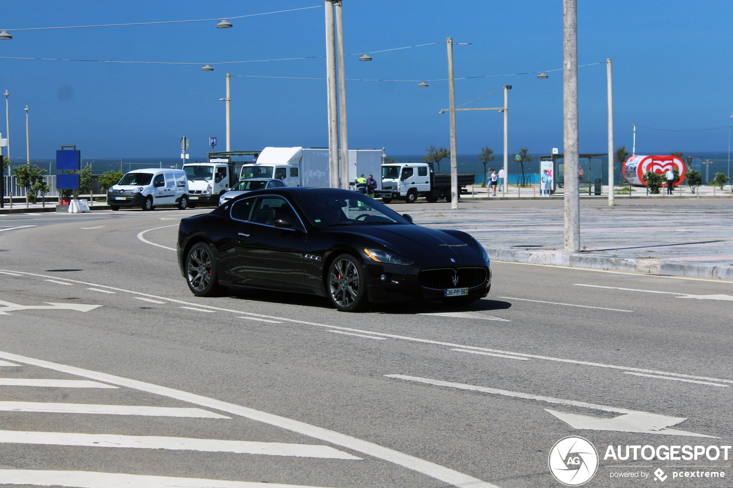 Maserati GranTurismo S