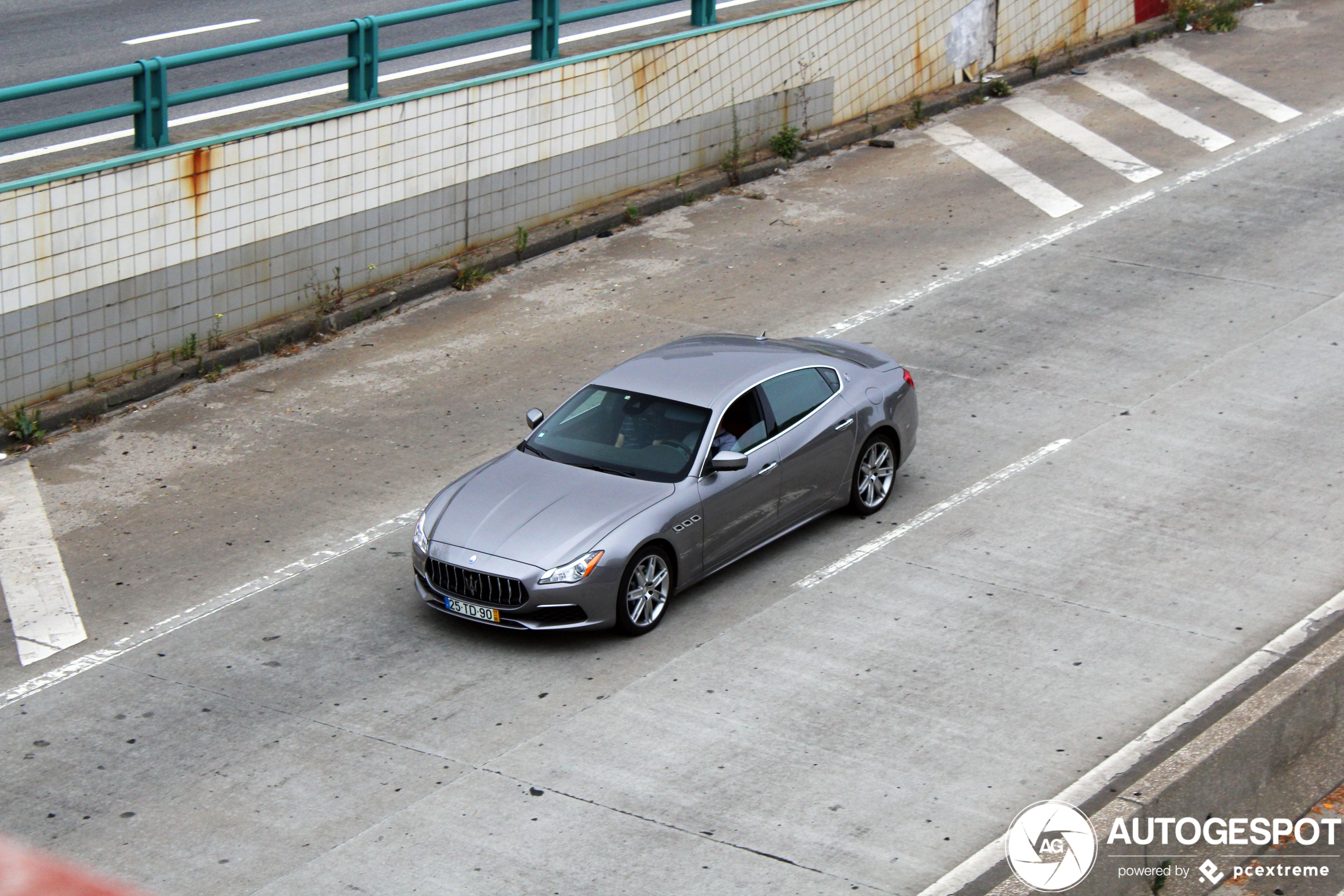 Maserati Quattroporte Diesel GranLusso