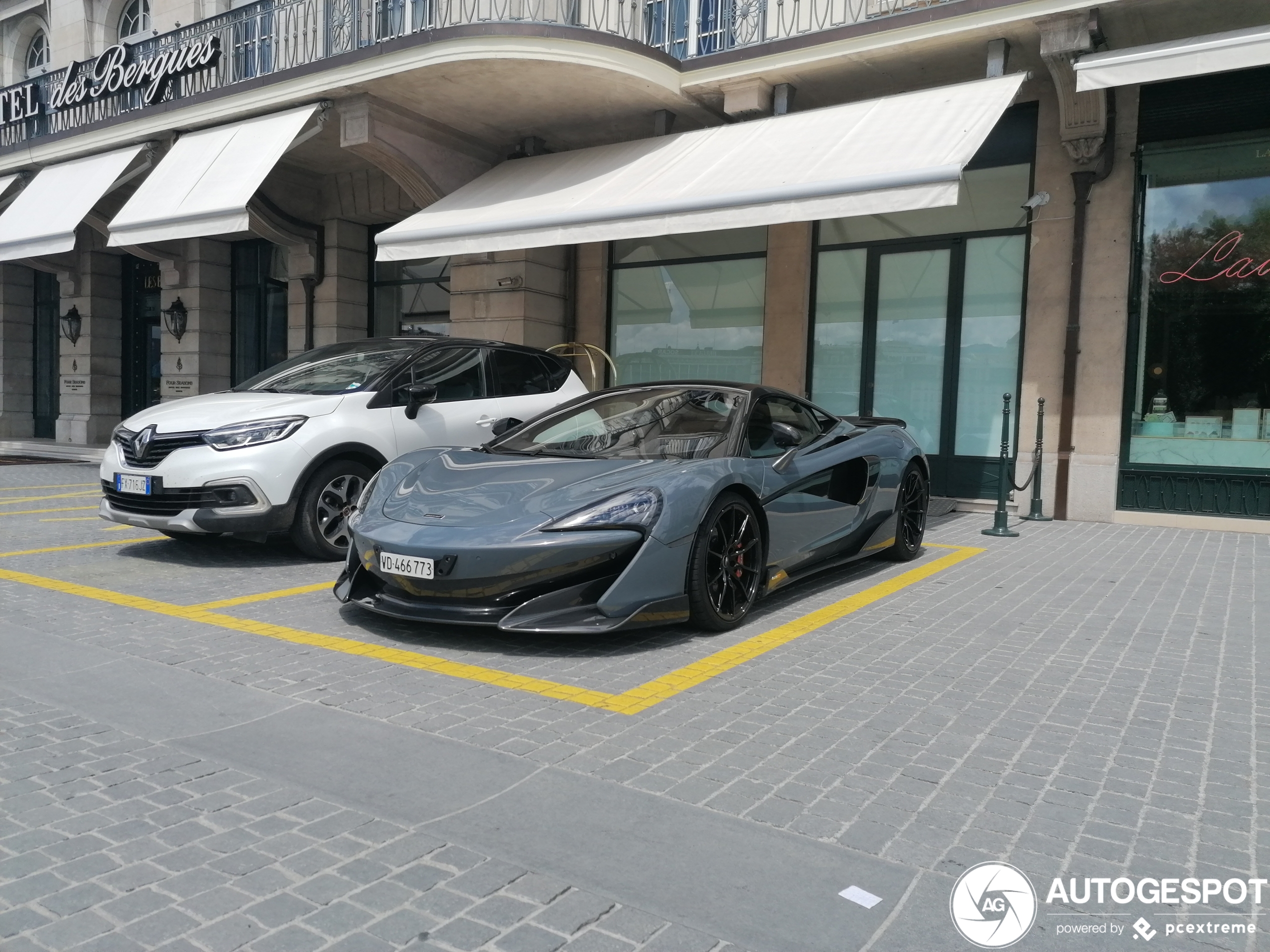 McLaren 600LT