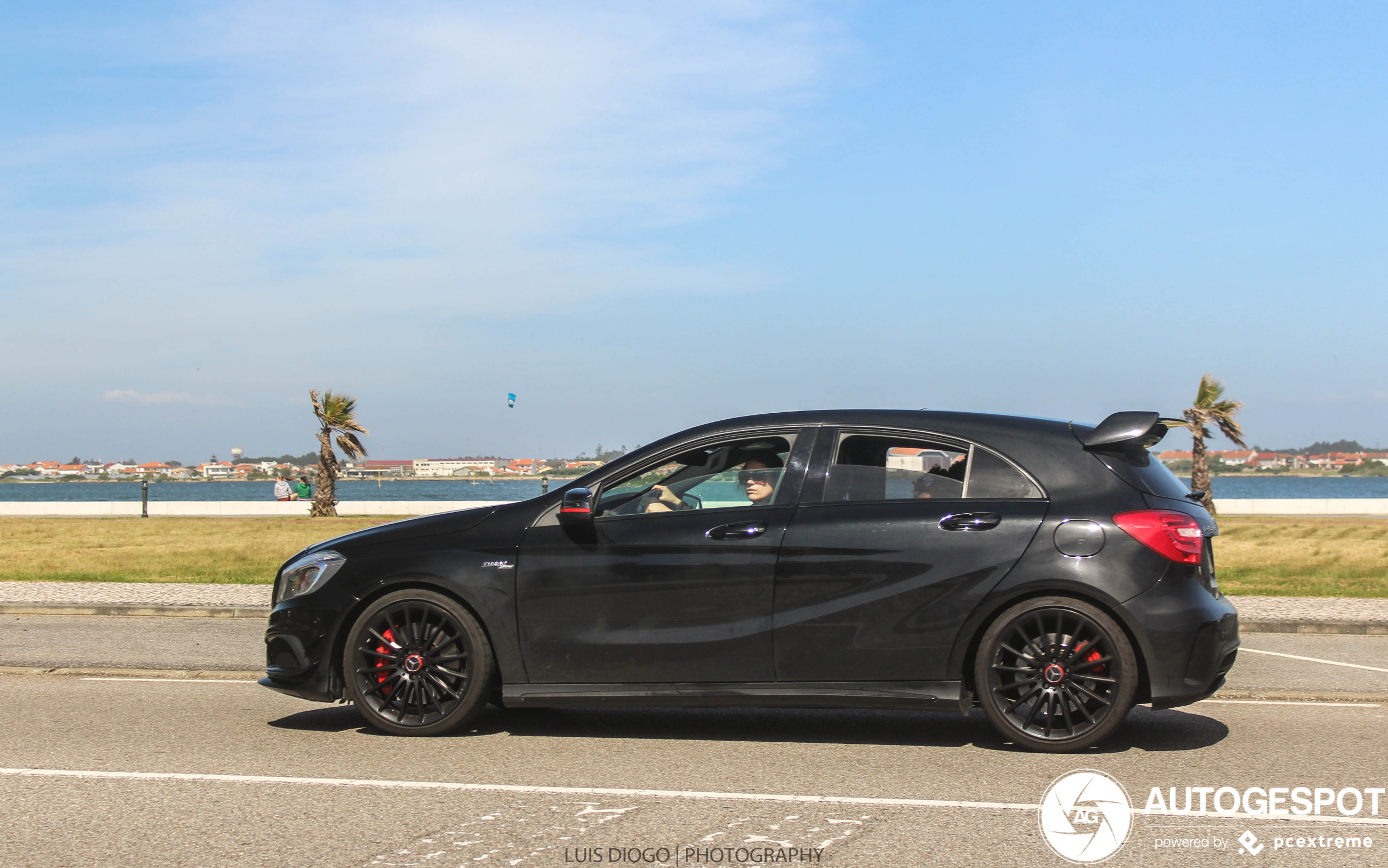 Mercedes-Benz A 45 AMG