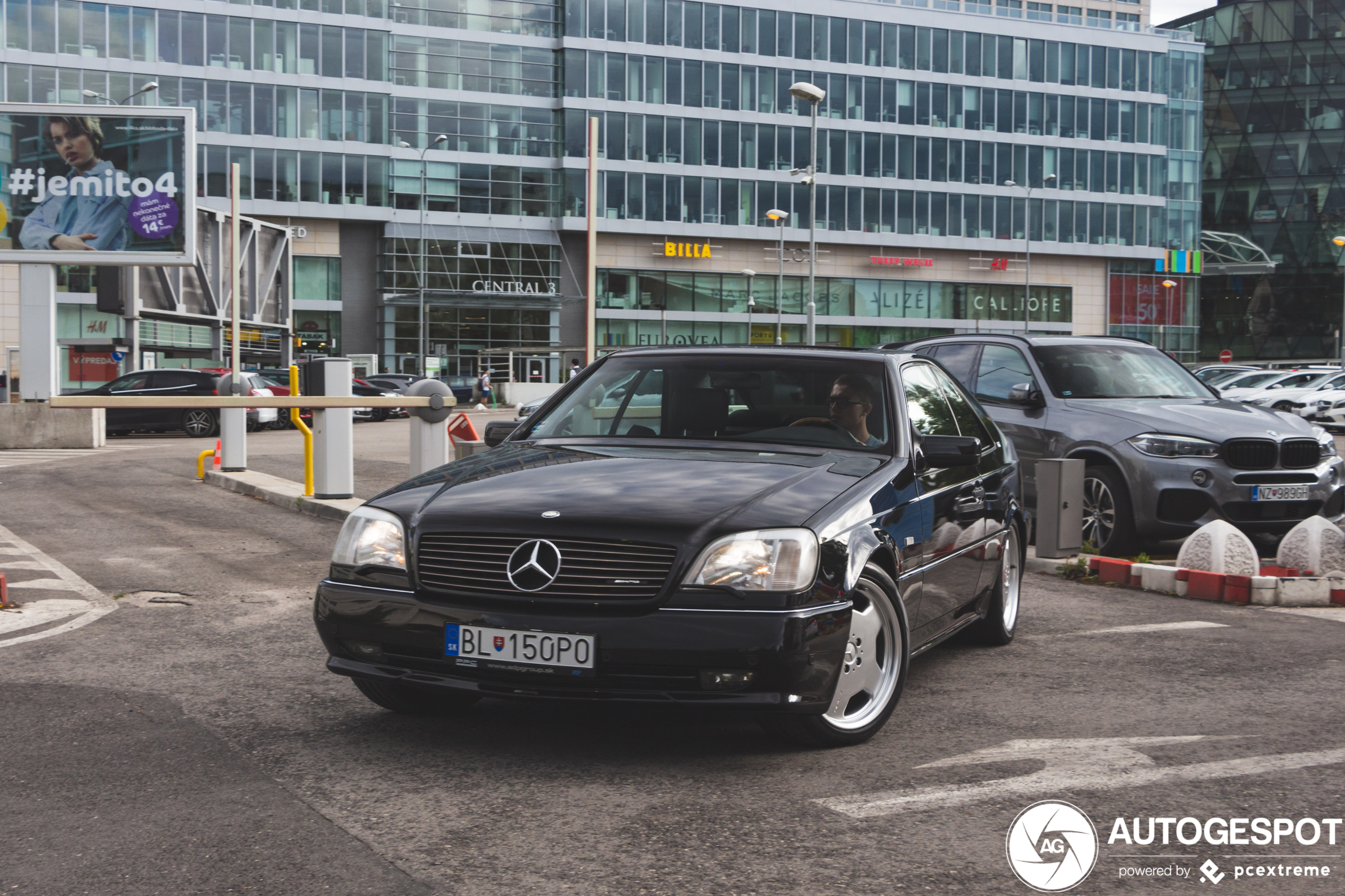 Mercedes-Benz CL 70 AMG