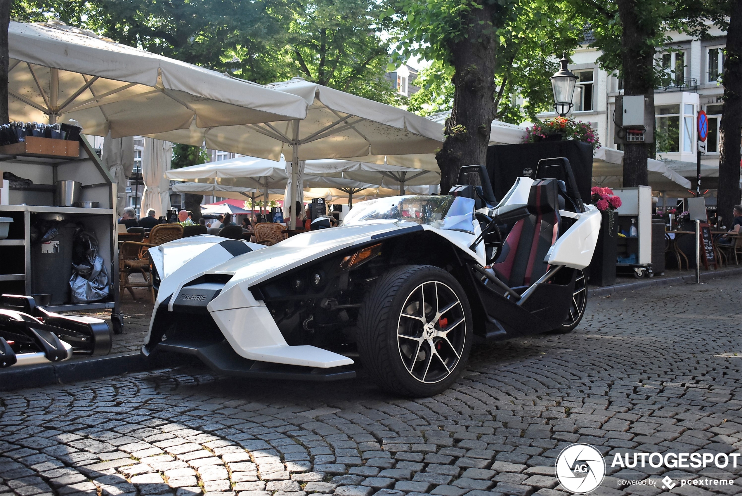 Polaris Slingshot SL