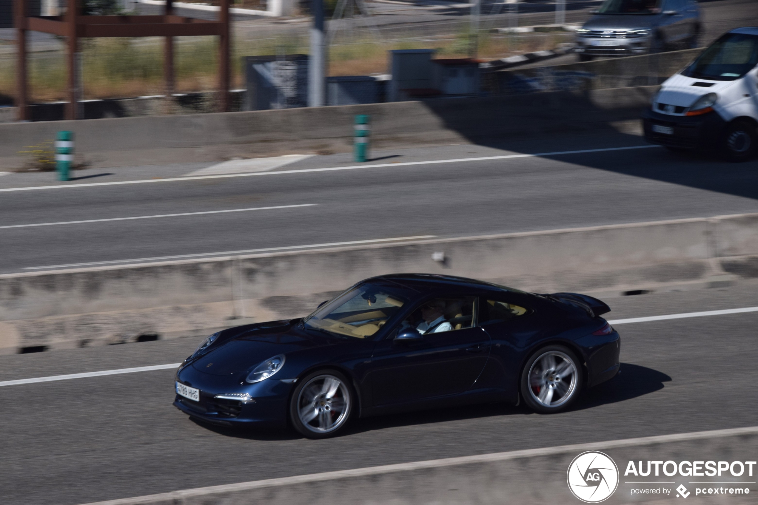 Porsche 991 Carrera S MkI