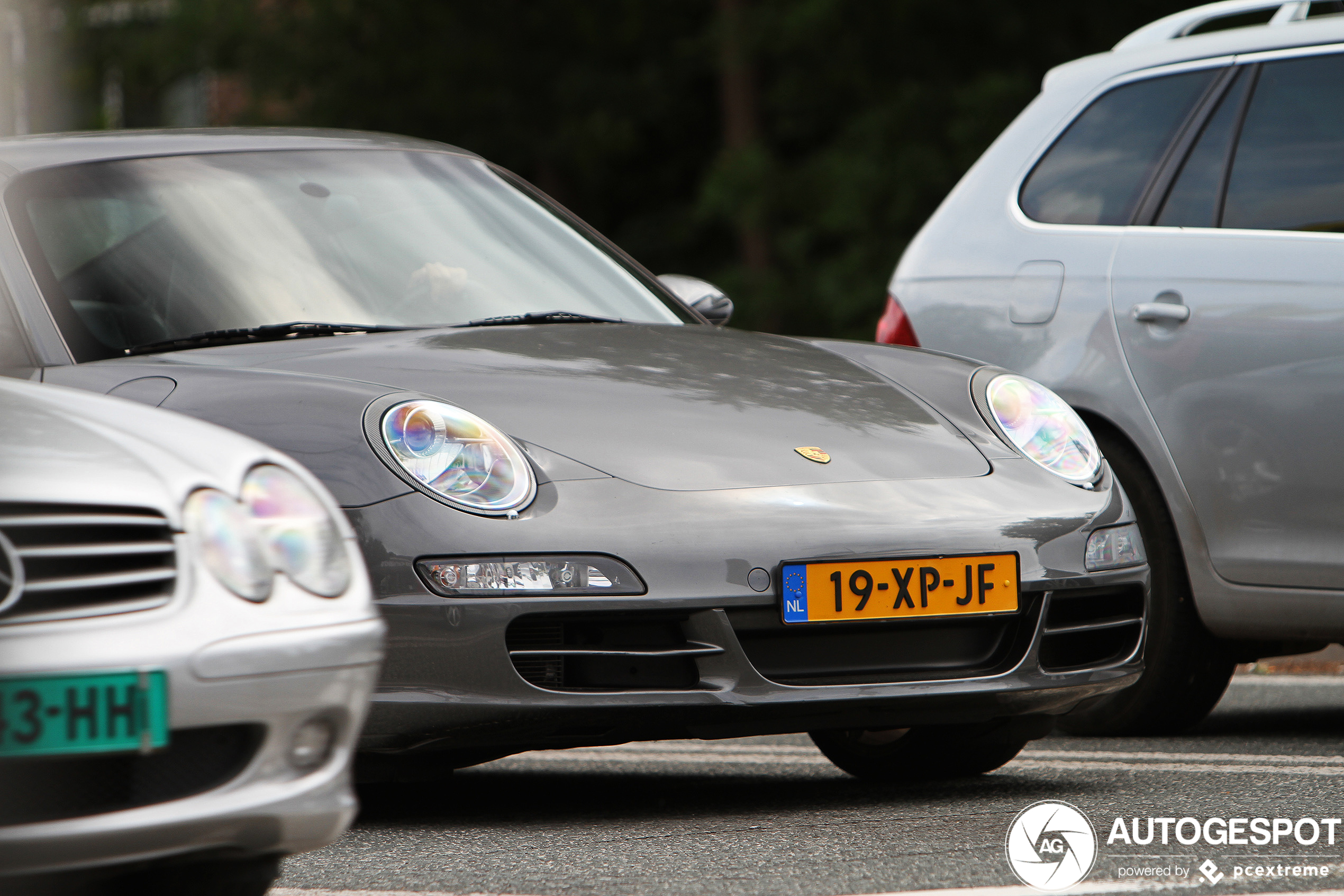 Porsche 997 Carrera 4S MkI