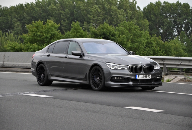 Alpina B7 BiTurbo 2017