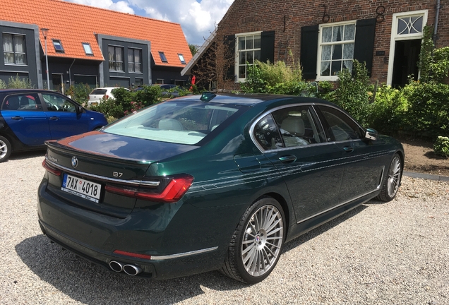 Alpina B7 BiTurbo 2020