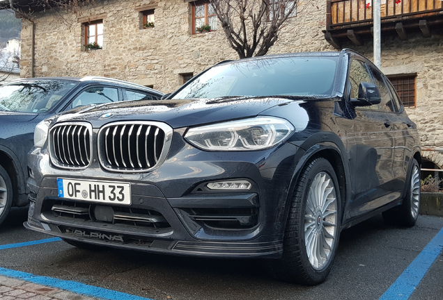 Alpina XD3 Allrad 2019