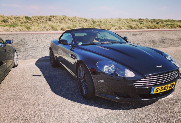 Aston Martin DB9 Volante