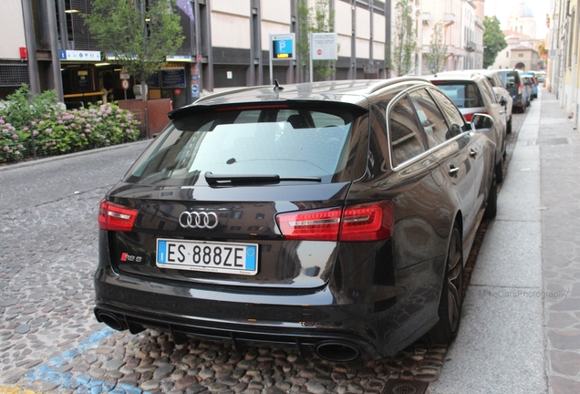 Audi RS6 Avant C7