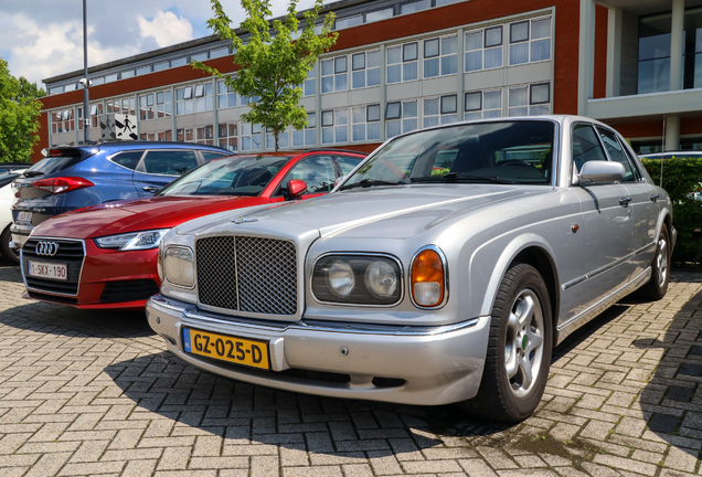 Bentley Arnage Green Label