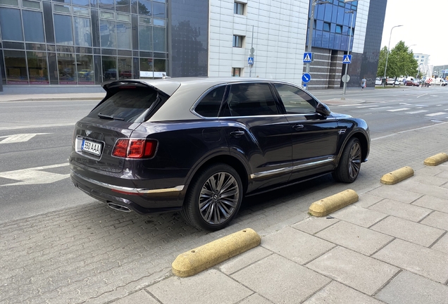 Bentley Bentayga Speed