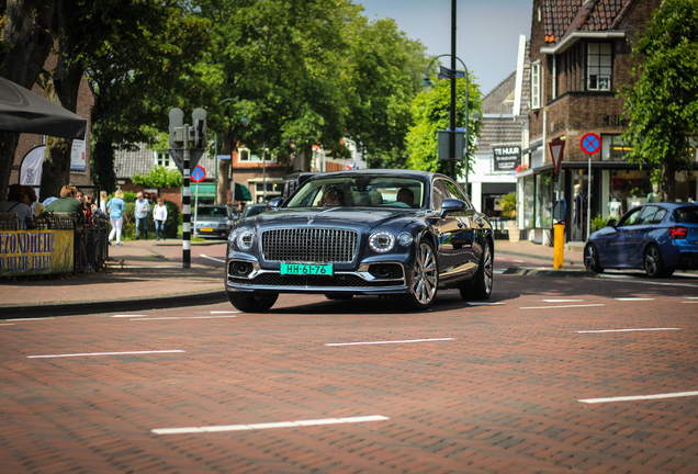 Bentley Flying Spur W12 2020 First Edition