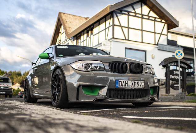 BMW 1 Series M Coupé