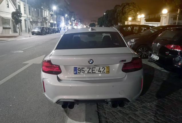 BMW M2 Coupé F87 2018 Competition