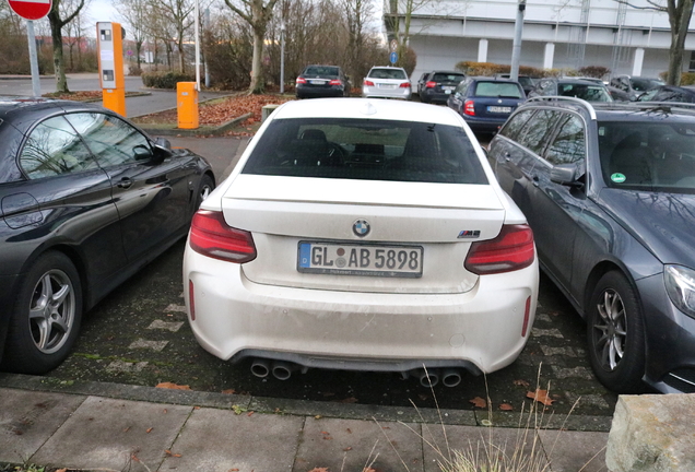 BMW M2 Coupé F87 2018 Competition