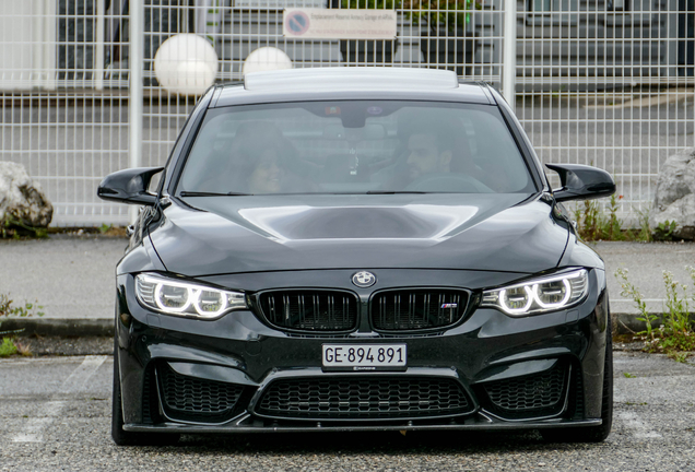 BMW M3 F80 Sedan