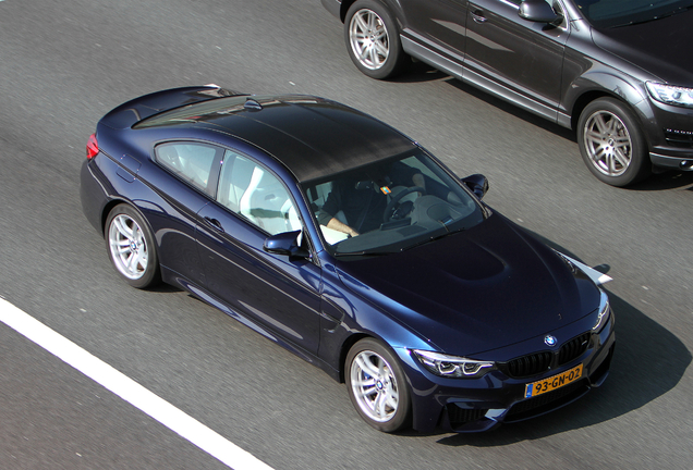 BMW M4 F82 Coupé