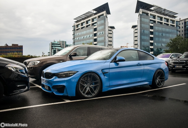 BMW M4 F82 Coupé