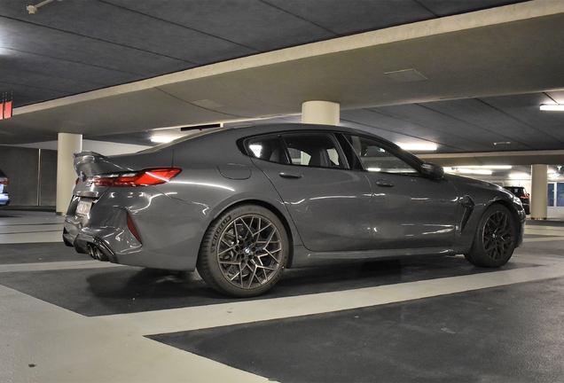 BMW M8 F93 Gran Coupé Competition