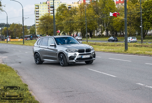 BMW X5 M F85