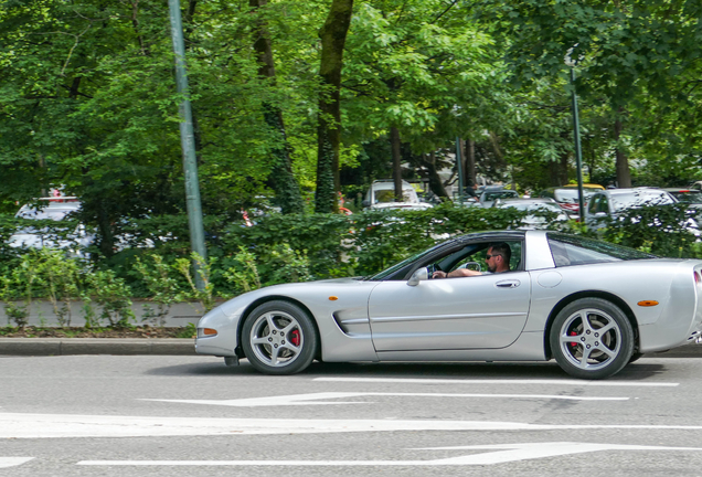 Chevrolet Corvette C5