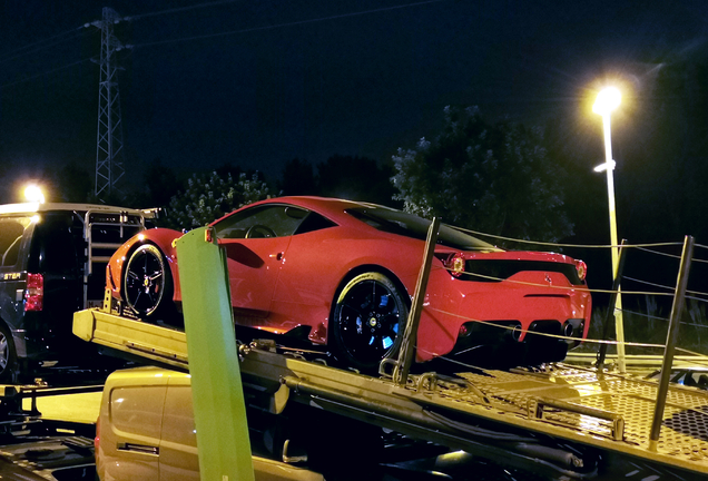 Ferrari 458 Speciale