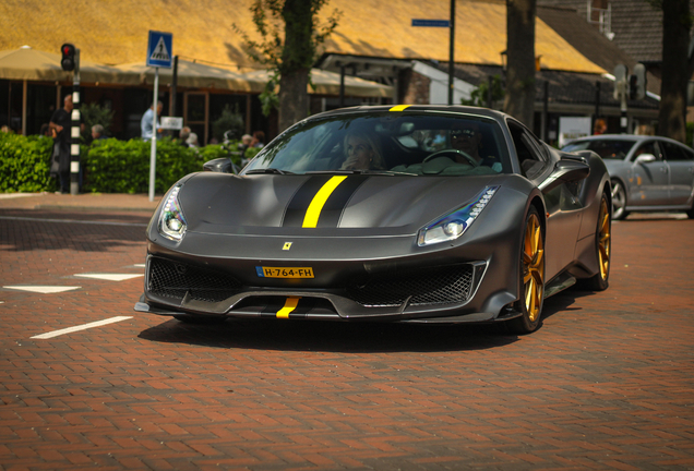 Ferrari 488 Pista