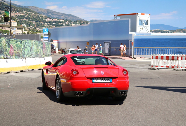 Ferrari 599 GTB Fiorano