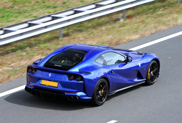 Ferrari 812 Superfast