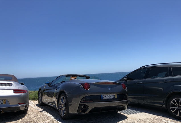 Ferrari California