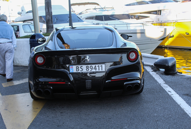 Ferrari F12berlinetta Novitec Rosso