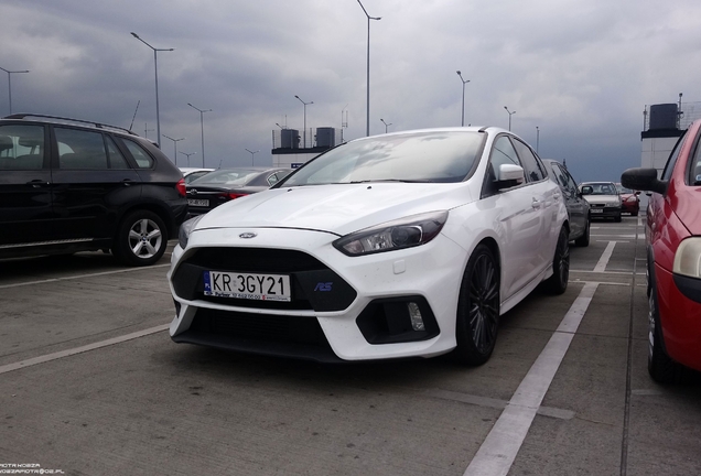 Ford Focus RS 2015