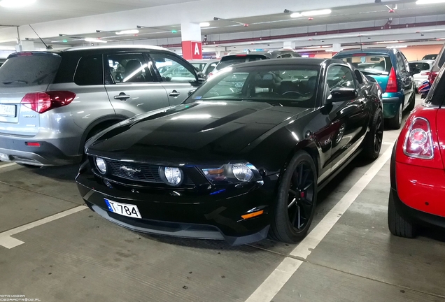 Ford Mustang GT 2011