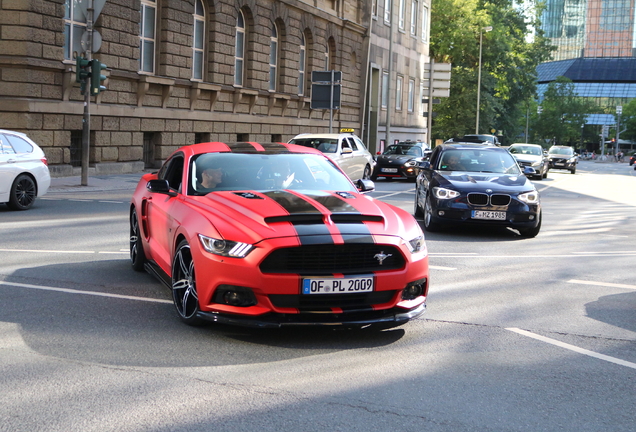 Ford Mustang GT 2015 Cervini C-Series