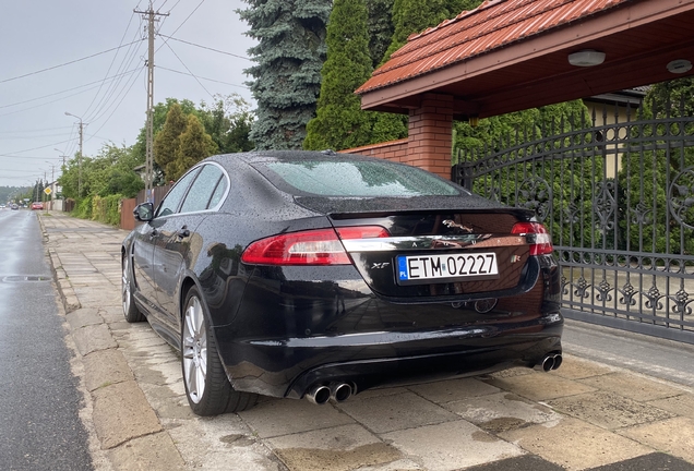 Jaguar XFR