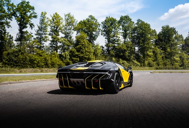 Lamborghini Centenario LP770-4