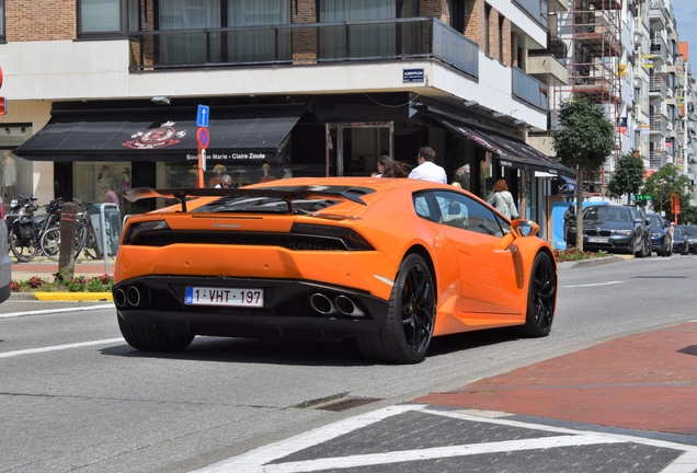 Lamborghini Huracán LP610-4