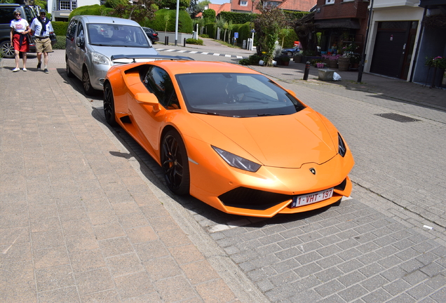 Lamborghini Huracán LP610-4