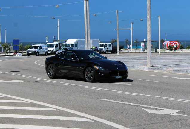 Maserati GranTurismo S