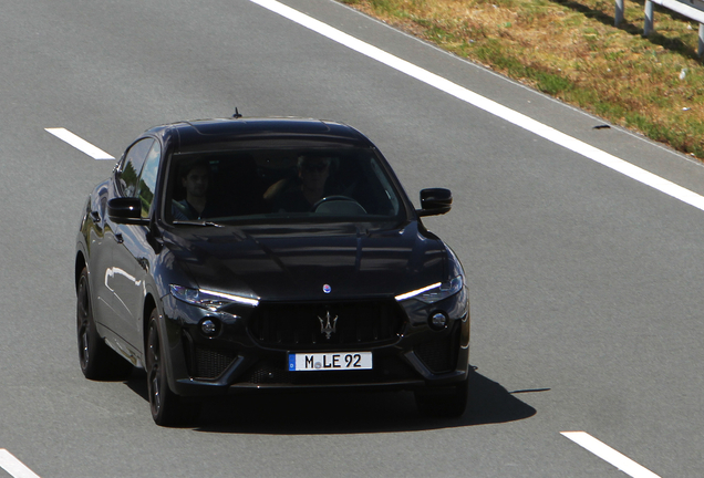 Maserati Levante Trofeo