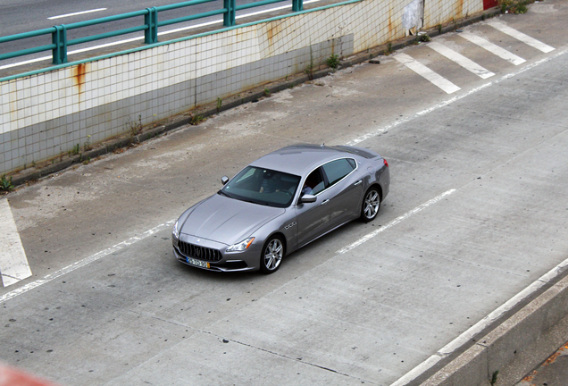 Maserati Quattroporte Diesel GranLusso