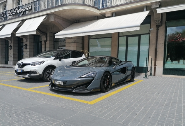 McLaren 600LT