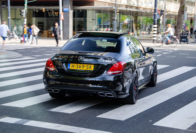 Mercedes-AMG C 63 S W205 Edition 1