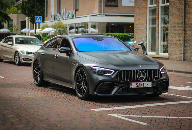 Mercedes-AMG GT 63 S X290